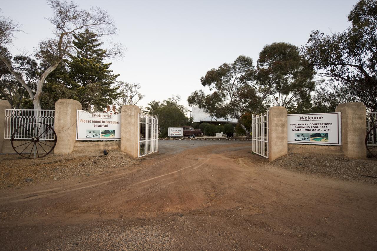 The Old Convent Dalwallinu Exterior photo